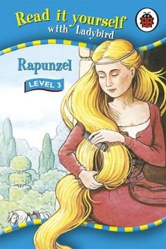 portada Read it Yourself Level 3 Rapunzel (en Inglés)