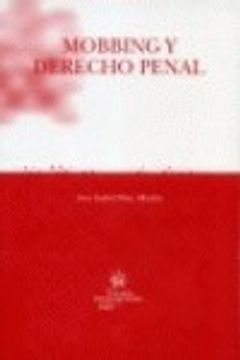 portada mobbing y derecho penal (r) (2007)