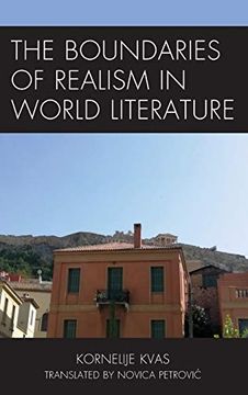 portada The Boundaries of Realism in World Literature (en Inglés)