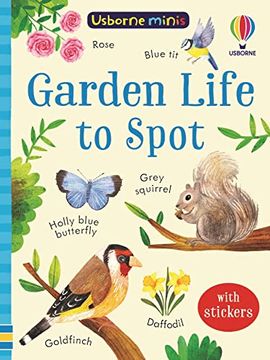 portada Garden Life to Spot (in English)