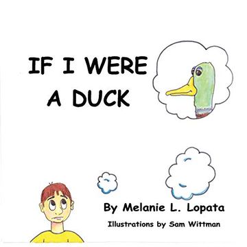 portada If i Were a Duck (en Inglés)