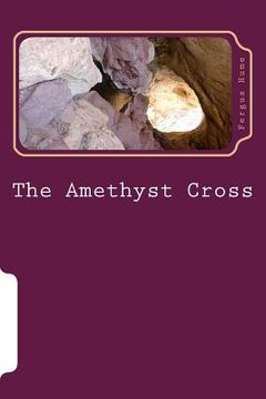 portada The Amethyst Cross (en Inglés)