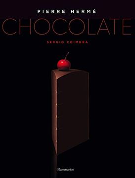 portada Pierre Herme: Chocolate (en Inglés)