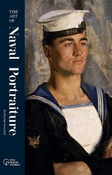 portada The Art of Naval Portraiture