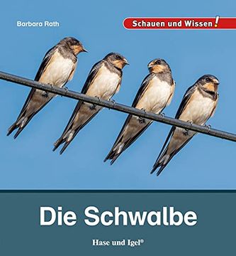 portada Die Schwalbe (en Alemán)