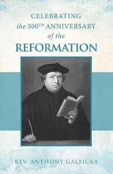 portada Celebrating the 500th Anniversary of the Reformation