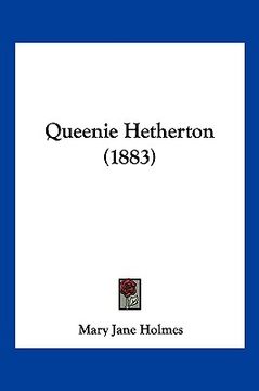 portada queenie hetherton (1883) (en Inglés)