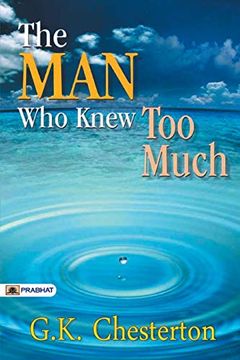 portada The man who Knew too Much (en Inglés)