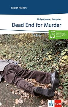 portada Dead end for Murder: Lektüren Englisch (en Inglés)