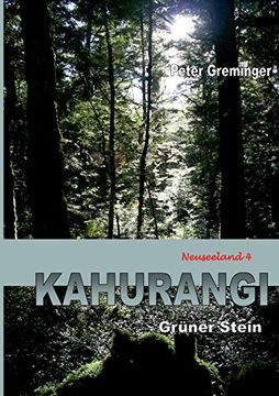 portada Kahurangi (en Alemán)