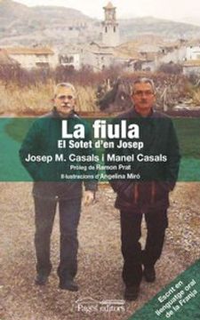 portada La fiula: El sotet d'en Josep (Proses)