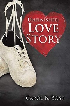 portada Unfinished Love Story (en Inglés)