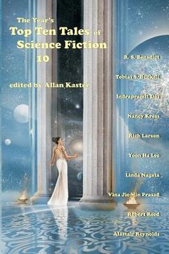 portada The Year's Top Ten Tales of Science Fiction 10 (en Inglés)