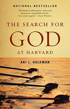 portada The Search for god at Harvard 