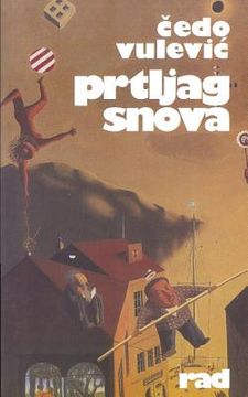 portada Prtljag Snova (en Serbio)