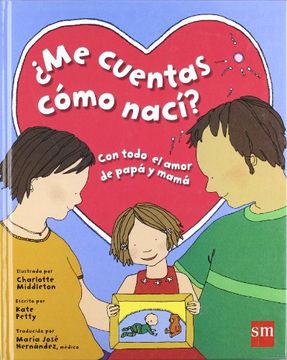 portada Me Cuentas Como Naci? (in Spanish)