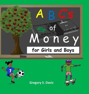 portada ABC's of Money for Girls and Boys (en Inglés)