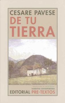 portada De tu Tierra (in Spanish)