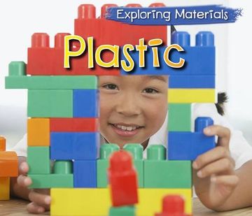 portada Plastic (Exploring Materials) (in English)