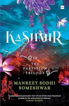 portada Kashmir: Book 3 of the Partition Trilogy