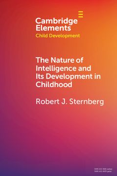 portada The Nature of Intelligence and its Development in Childhood