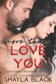 portada More Than Love You (in English)