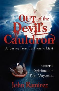 portada out of the devil ` s cauldron (en Inglés)