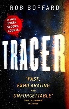 portada Tracer (Outer Earth) (in English)