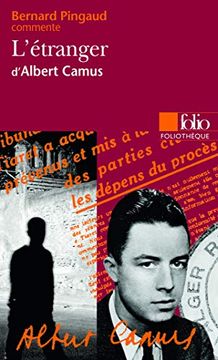portada L'étranger D'albert Camus (Essai et Dossier)
