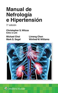 portada Manual de Nefrologia e Hipertension