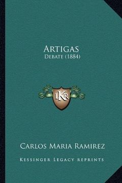portada Artigas: Debate (1884)