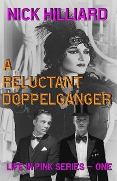 portada A Reluctant Doppelganger (in English)