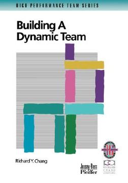portada building a dynamic team (en Inglés)