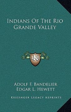 portada indians of the rio grande valley