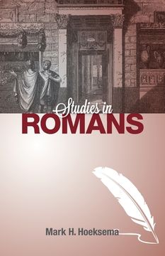 portada Studies in Romans (en Inglés)