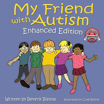 portada My Friend With Autism: Enhanced Edition 