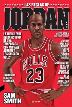 portada Las Reglas de Jordan (in Spanish)