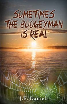 portada Sometimes the Boogeyman is Real (en Inglés)