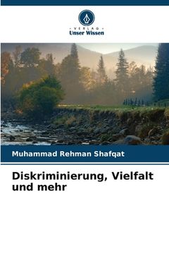 portada Diskriminierung, Vielfalt und mehr (in German)