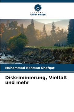 portada Diskriminierung, Vielfalt und mehr (en Alemán)