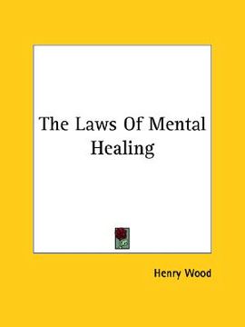 portada the laws of mental healing (en Inglés)