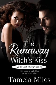 portada The Runaway Witch's Kiss