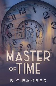 portada Master of Time (en Inglés)