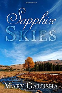 portada Sapphire Skies (en Inglés)