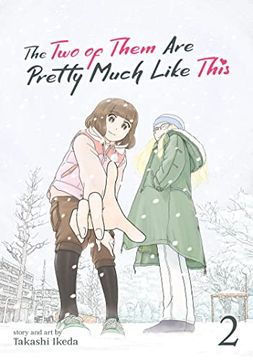 portada The two of Them are Pretty Much Like This Vol. 2 (in English)