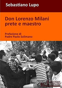 portada Don Lorenzo Milani Prete e Maestro (en Italiano)