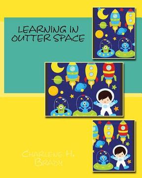 portada Learning In Outer Space (en Inglés)