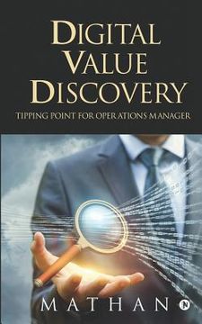 portada Digital Value Discovery: Tipping point for Operations Manager