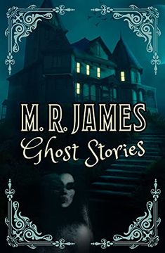 portada M. R. James Ghost Stories (in English)