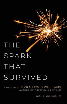 portada The Spark That Survived (en Inglés)